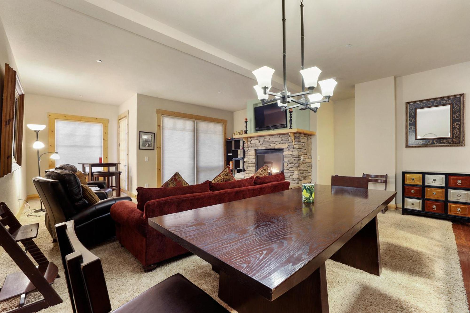 Kirkwood Mountain Resort Properties Екстериор снимка