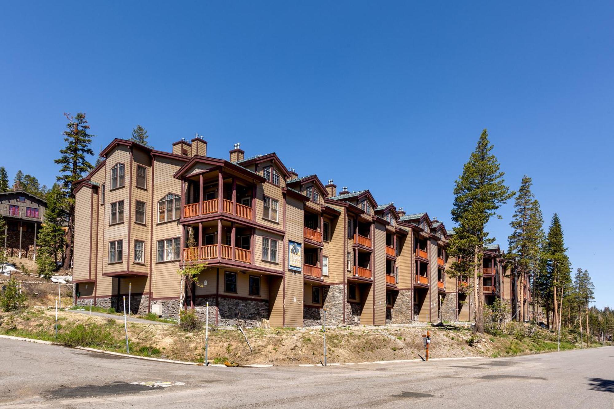 Kirkwood Mountain Resort Properties Екстериор снимка