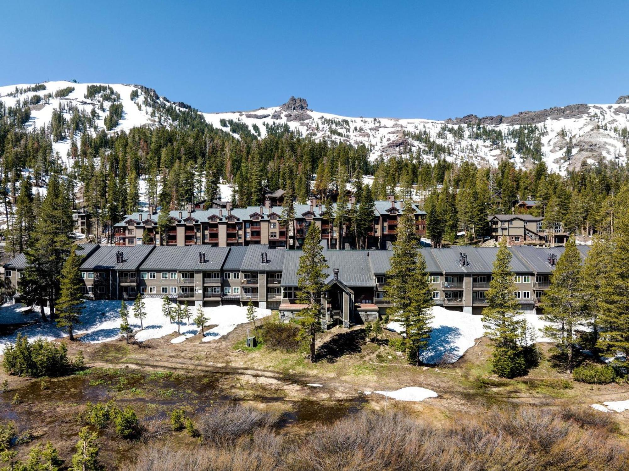 Kirkwood Mountain Resort Properties Екстериор снимка
