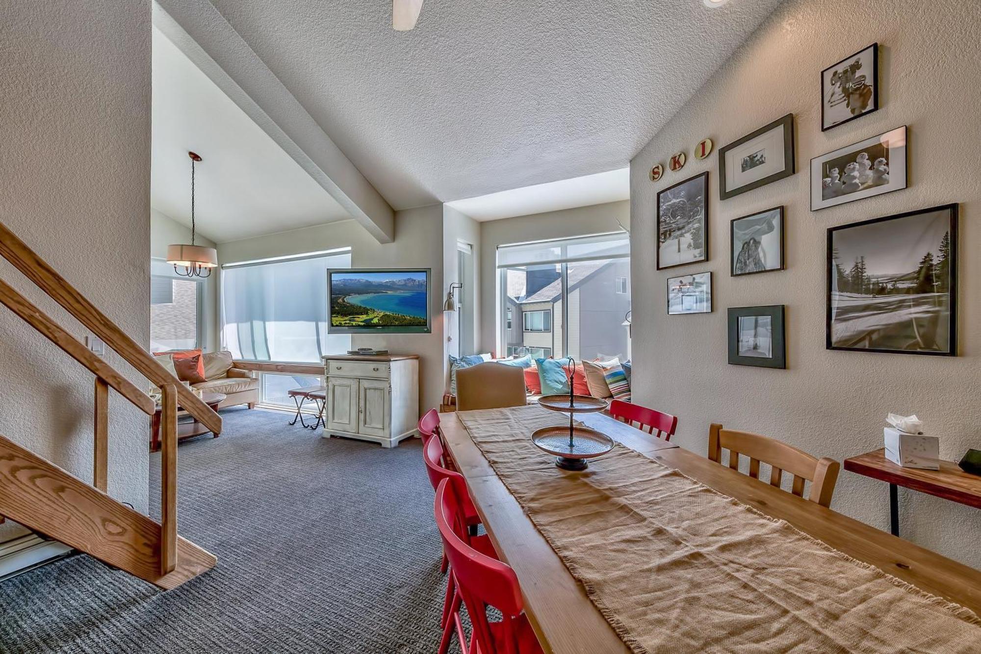Kirkwood Mountain Resort Properties Екстериор снимка