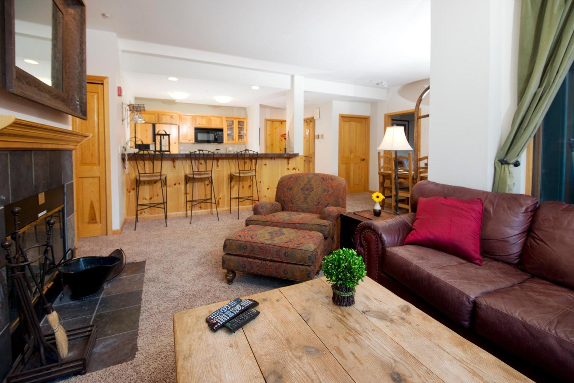 Kirkwood Mountain Resort Properties Екстериор снимка